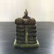 Green dabbling box