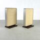 Geostatic speakers model D60 by Bertagni (BES) – 1970s