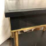 Side table by Maison Jansen