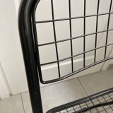 Black Ted Net chair Niels Gammelgaard for Ikea