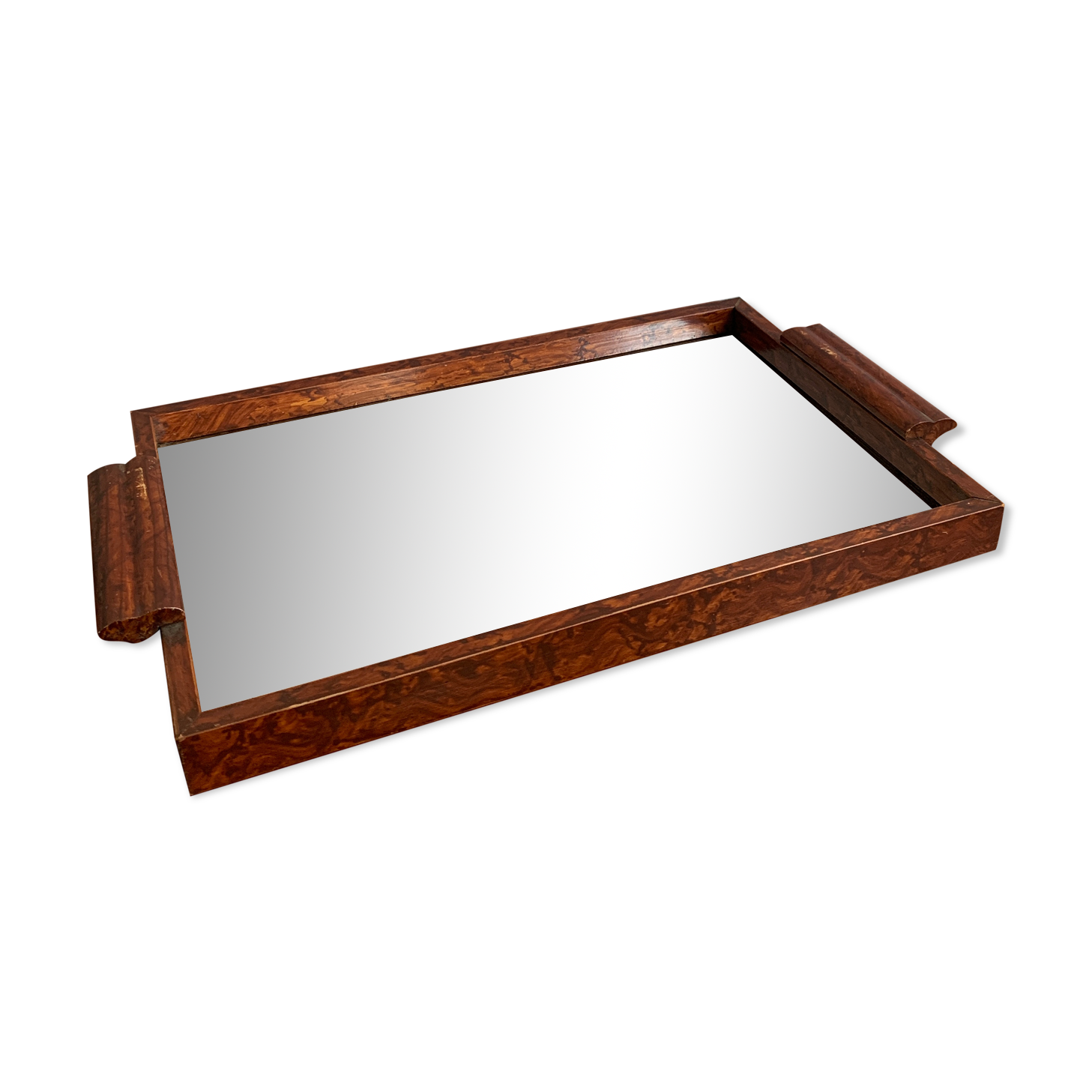Mirror tray