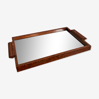 Plateau miroir