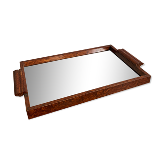 Plateau miroir