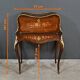 Rosewood Lady's Desk, Louis XV Style – Part 2 of the 19th Century