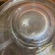 Vintage Glass Decanter Carafe Table Art #D850
