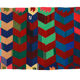 Anatolian handmade kilim rug 340 cm x 110 cm
