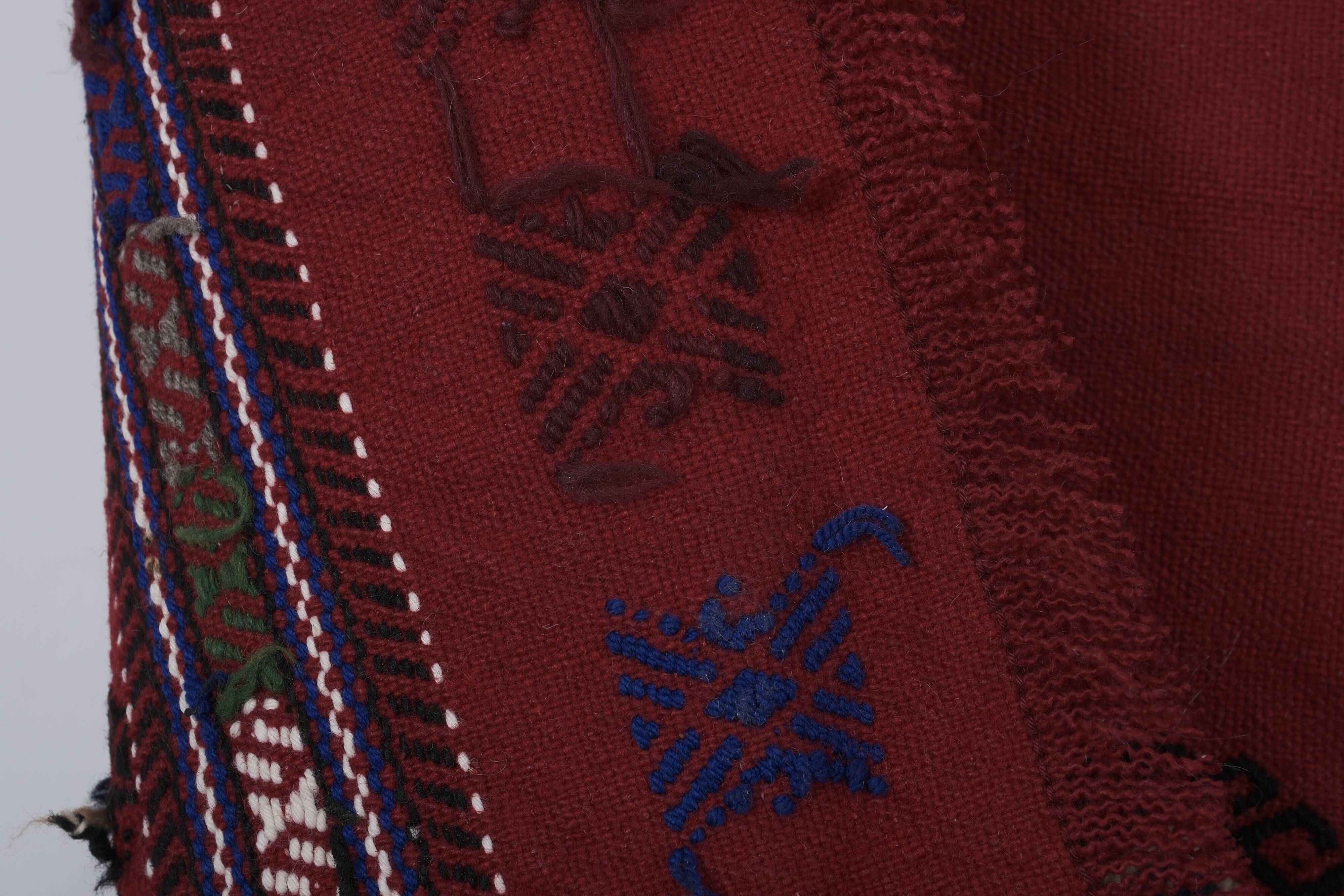Vintage Turkish Oushak Handwoven Rug 144x240 cm