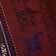 Vintage Turkish Oushak Handwoven Rug 144x240 cm