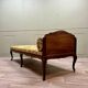 Resting Lily In Natural Wood Louis XV Style XIX Eme Century