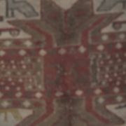 Vintage hand-embroidered tablecloth 100x142 cm