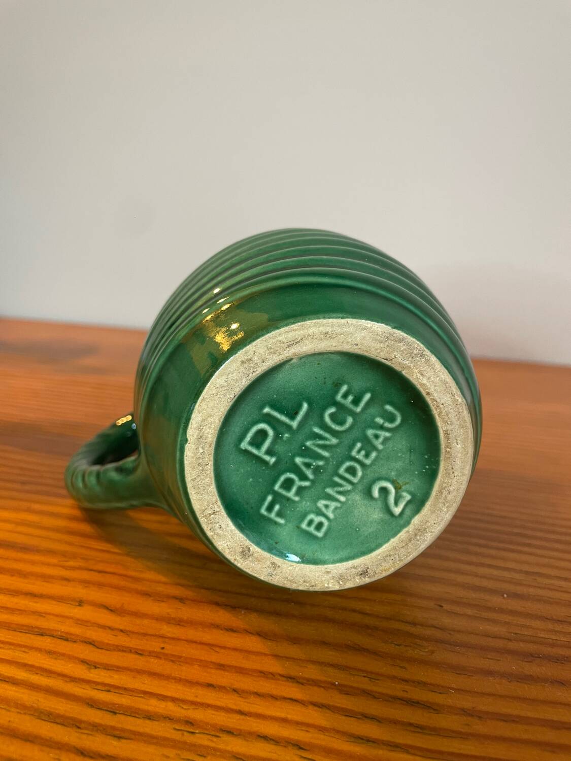 Old pitcher Bandeau France
