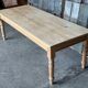 Farm table