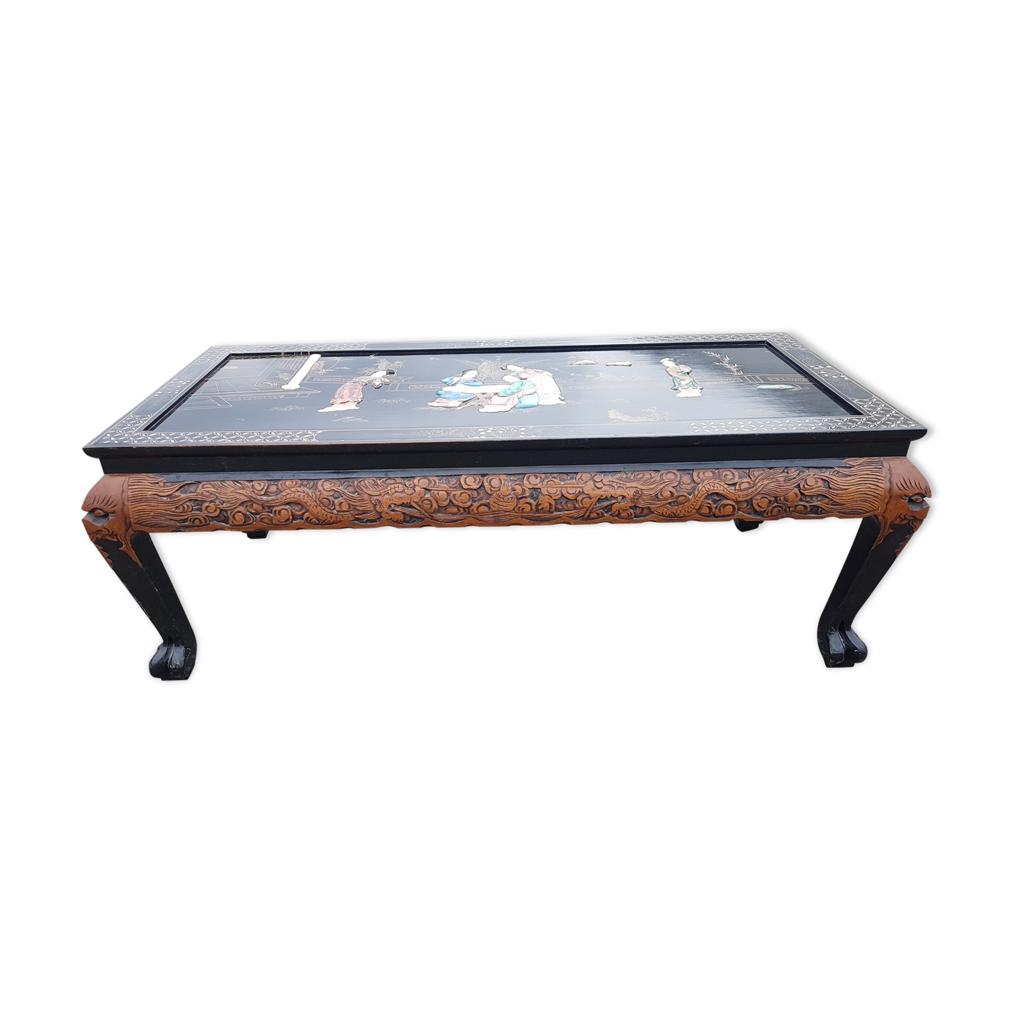 Chinese coffee table