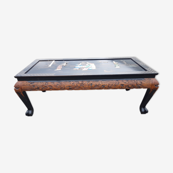 Table basse chinoise