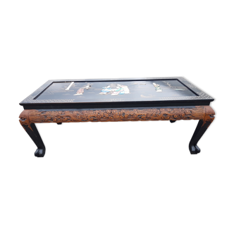 Chinese coffee table