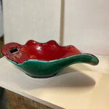 Stoneware fruit bowl