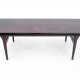 Coffee table, Denmark, 1960s. Design by Johannes Andersen.