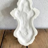 Bedside stoup, porcelain, 19th