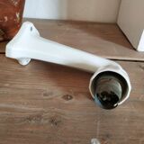 Porcelain Art Deco sconce