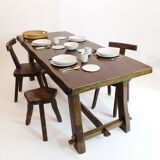 Dining table brand Aranjou