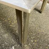 Table Basse Mid-Century Hollywood Regency