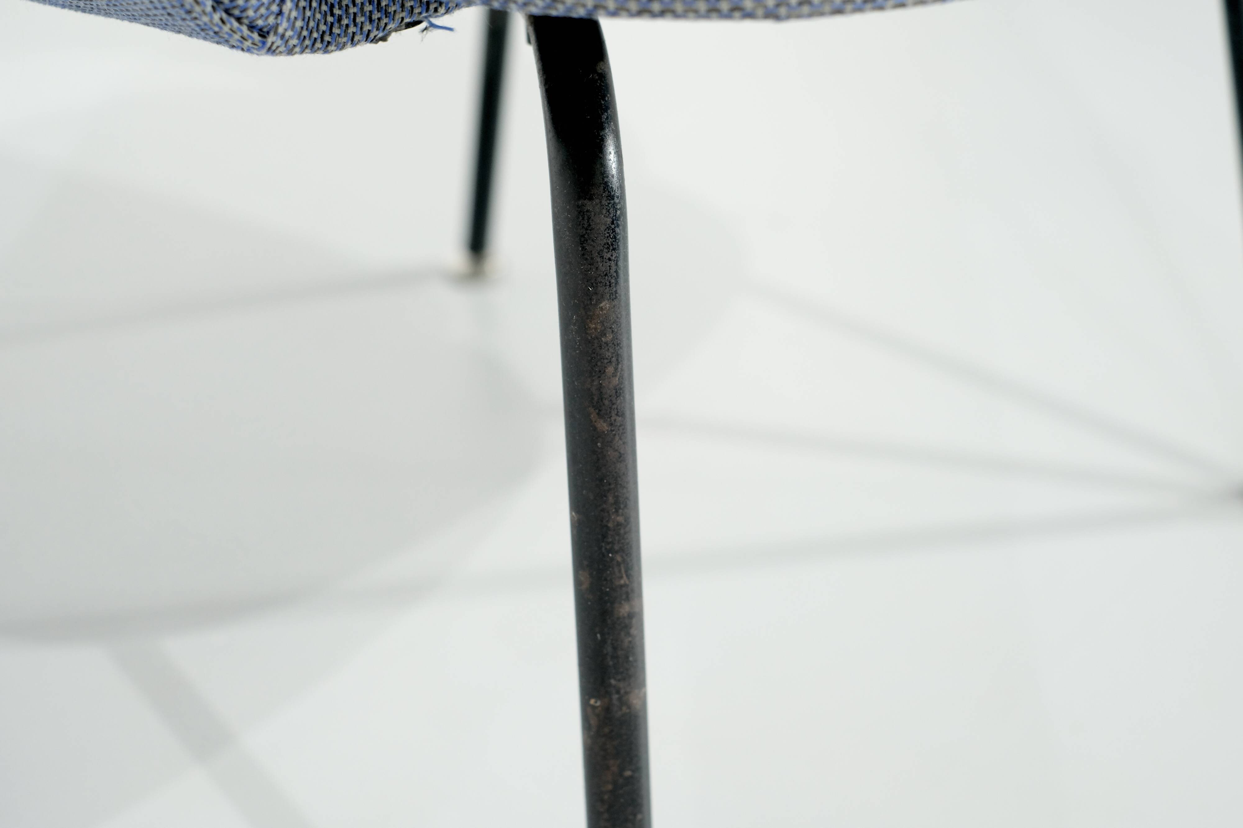 “Conference” armchair by Eero Saarinen produced by Knoll for IBM, USA 1957.