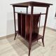 Rare music table thonet wien circa 1900 – wooden sheet music holder