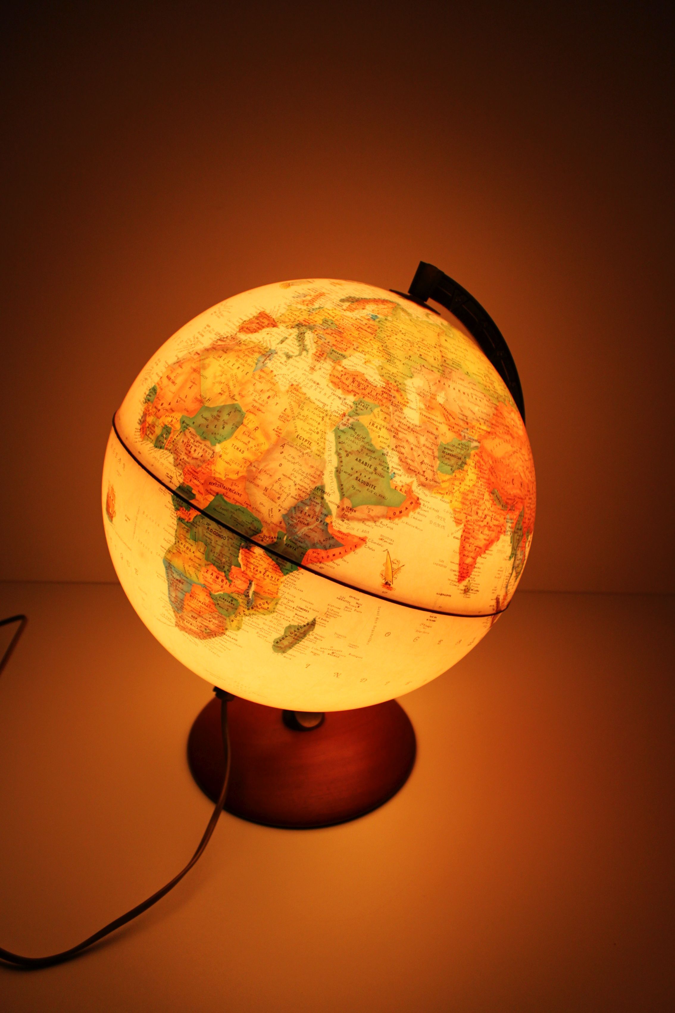 Globe terrestre Nova Rico