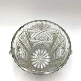 Crystal wine cooler