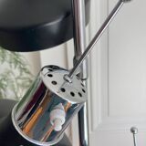 Monix black floor lamp