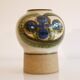Danish ceramic vase by Noomi Backhausen for Soholm 1960