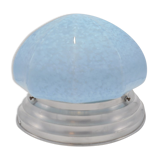 Speckled glass ceiling light