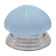Plafonnier en verre moucheté