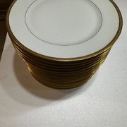 Service of 58 pieces Charles Fields Haviland Limoges - Marin Paris