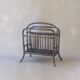 Magazine rack THONET No. 33 from 1904 - Viennese Secession -