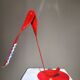 Leaf desk lamp by Yves Béhar for Herman Miller, 2007.