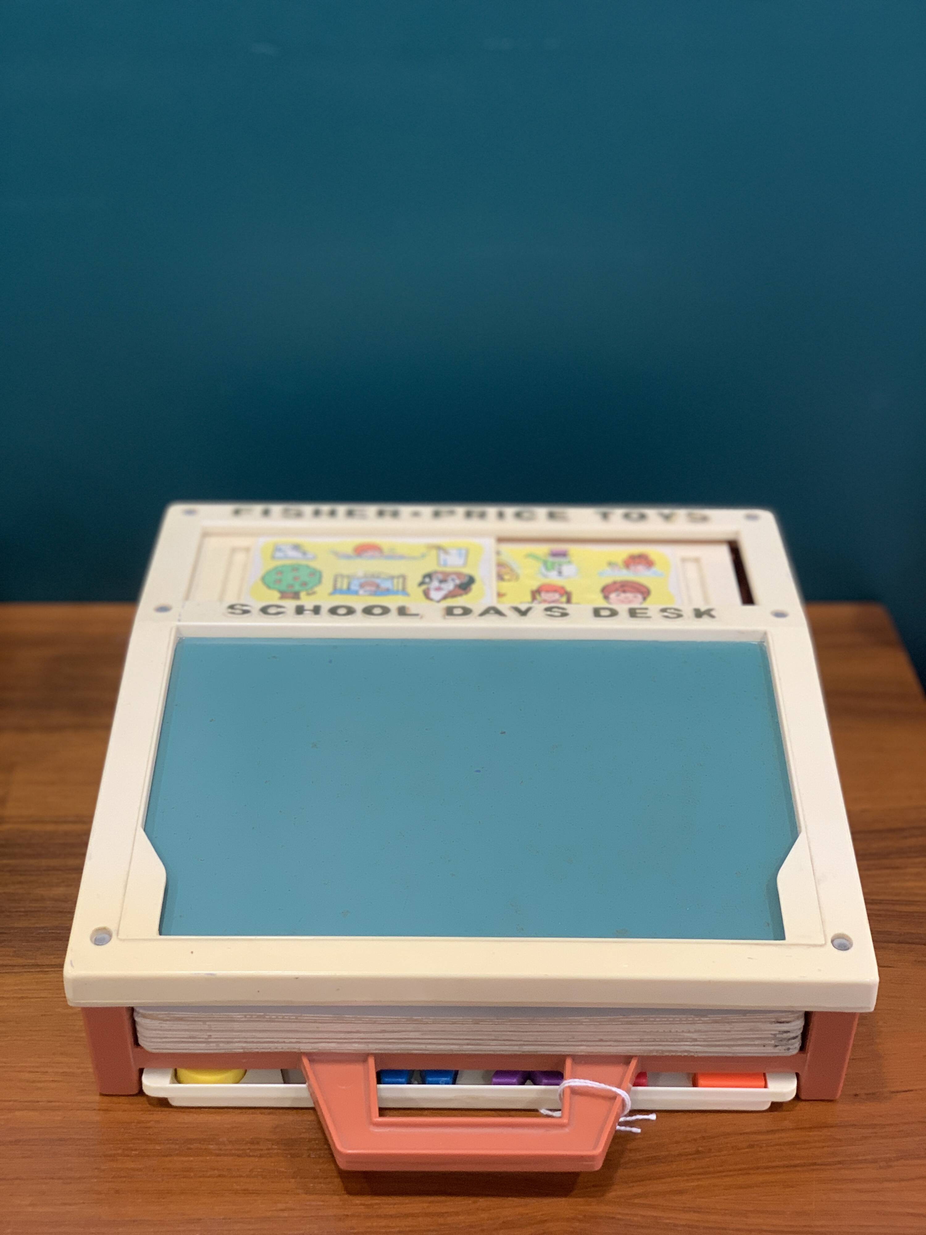 Fisher Price music stand