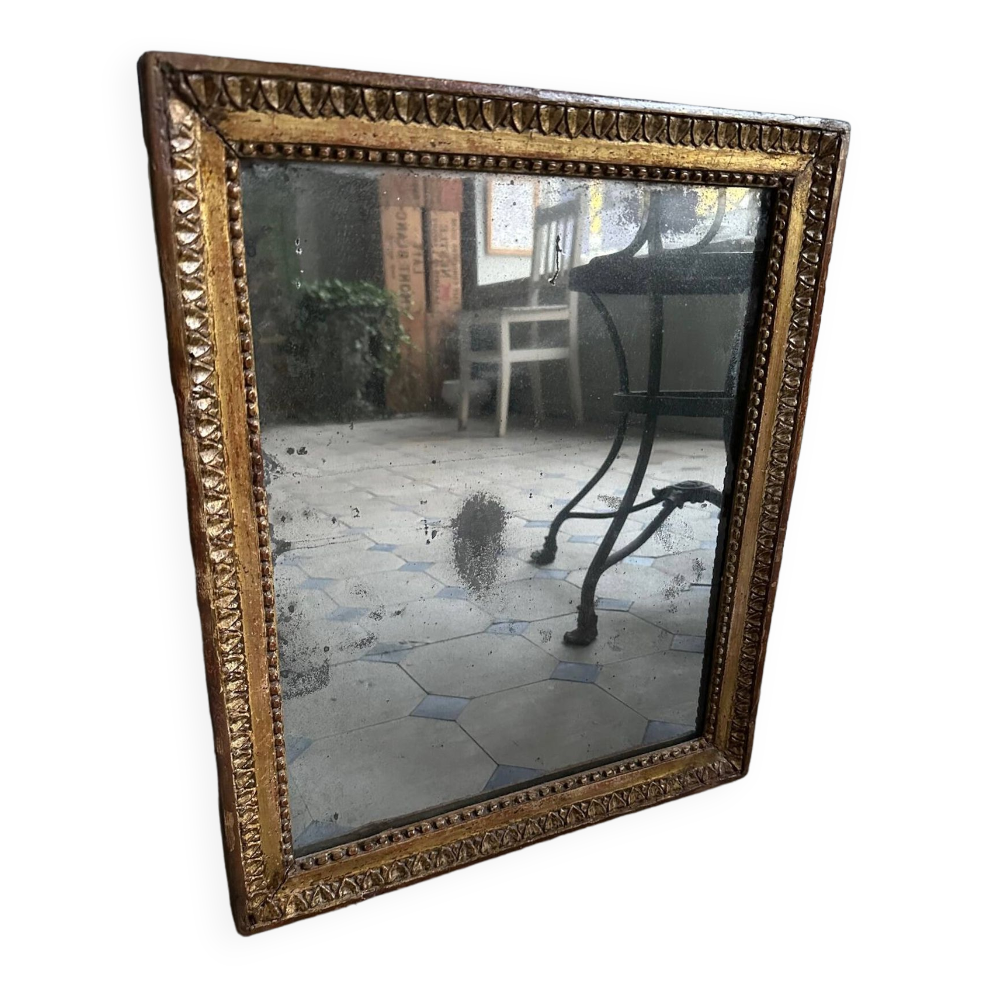 Louis XVI mirror