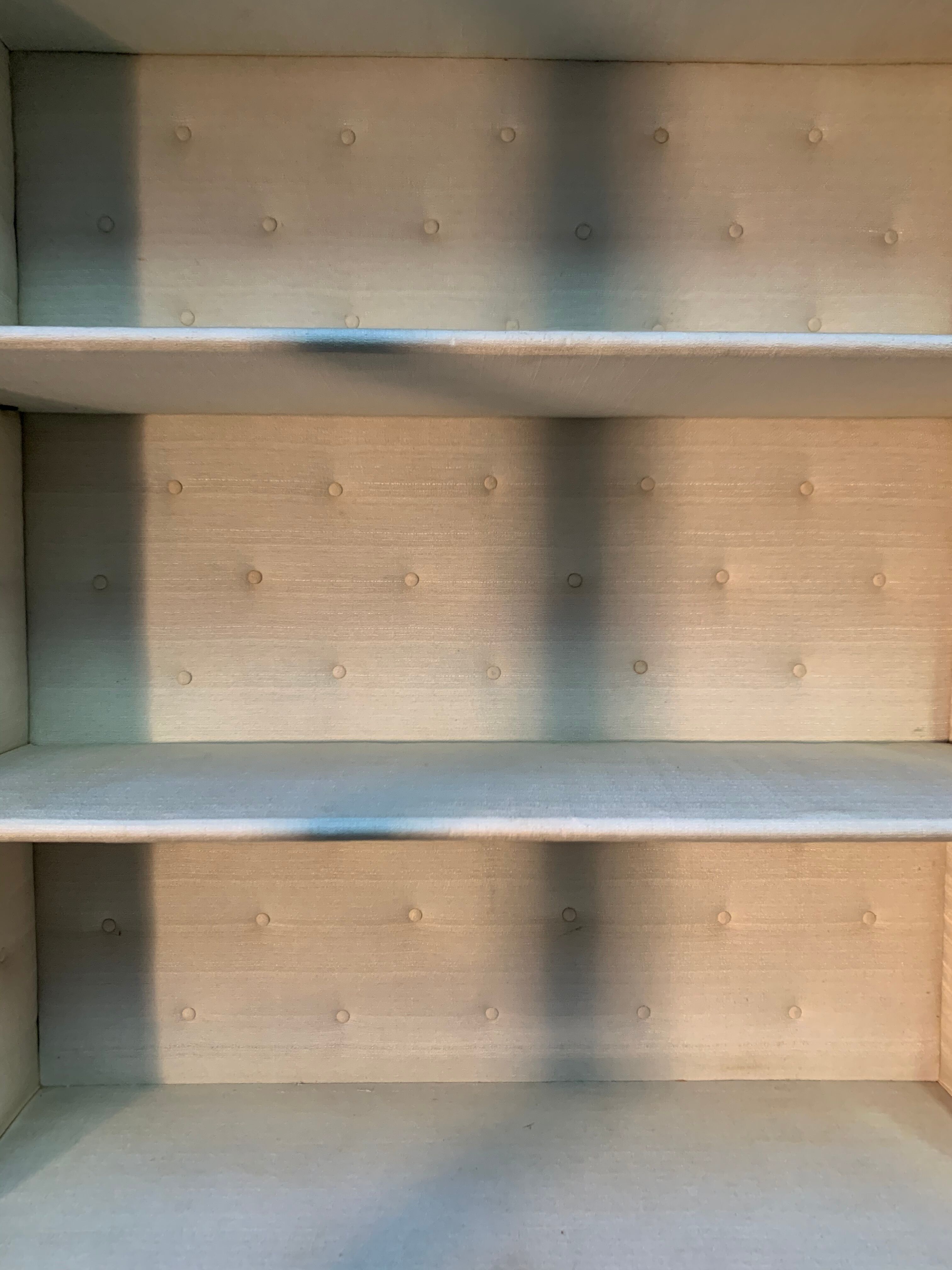 Enfilade, dresser, buffet showcase period art deco