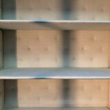 Enfilade, dresser, buffet showcase period art deco