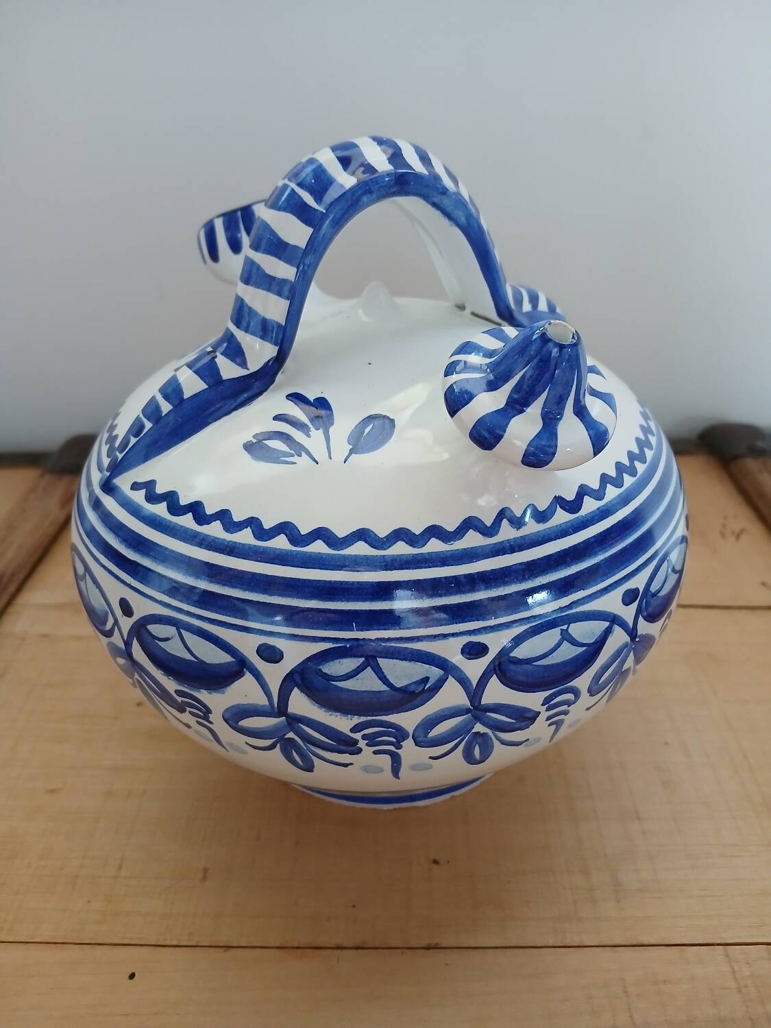 Bojito espagnol peint à la main