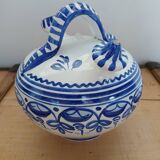 Hand painted Spanish Bojito