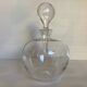Apple-shaped carafe