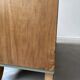 Asymmetrical Art Deco wardrobe