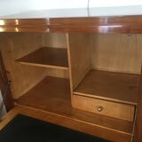Art deco writing desk