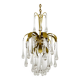 Lustre en cristal de Palwa