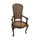 Louis XV armchair cane