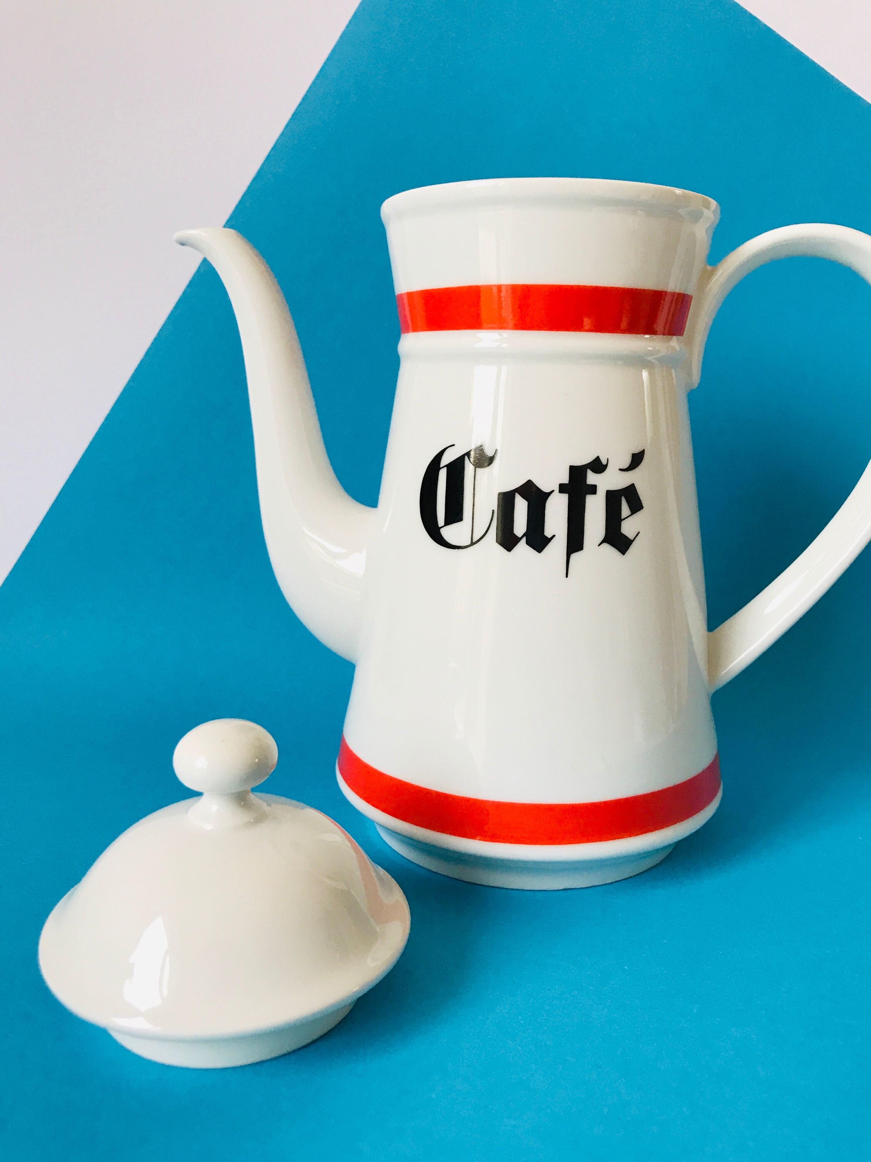 Saltsman Weicher bavaria's coffee maker 1970