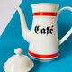 Saltsman Weicher bavaria's coffee maker 1970