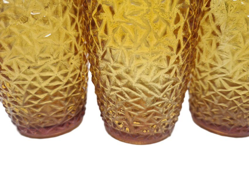 Vintage vases from HSG Prądniczanka, Poland, 1970s, set of 3